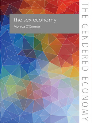 cover image of The Sex Economy
